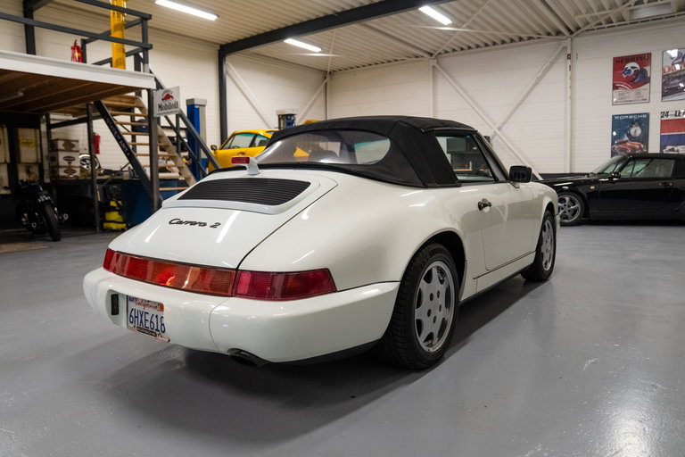 Porsche 964 Carrera 2