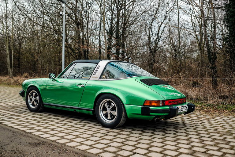 Porsche 911 (G-Modell)