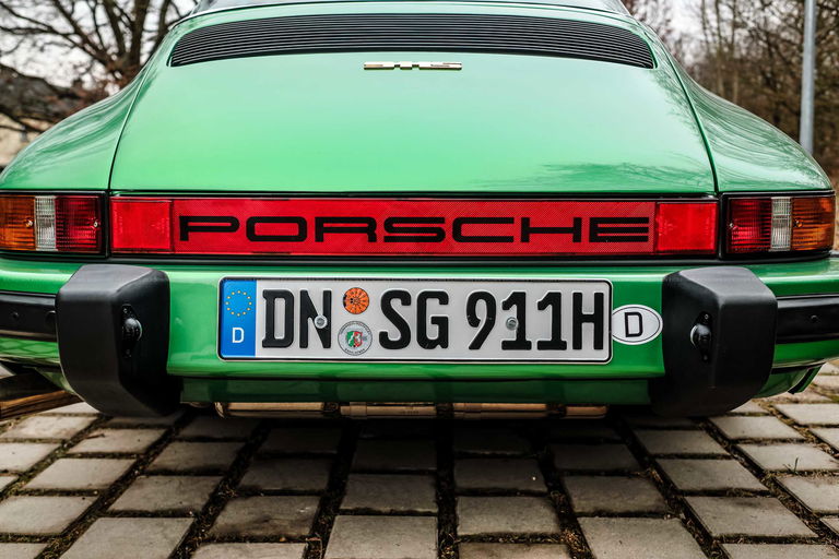 Porsche 911 (G-Modell)