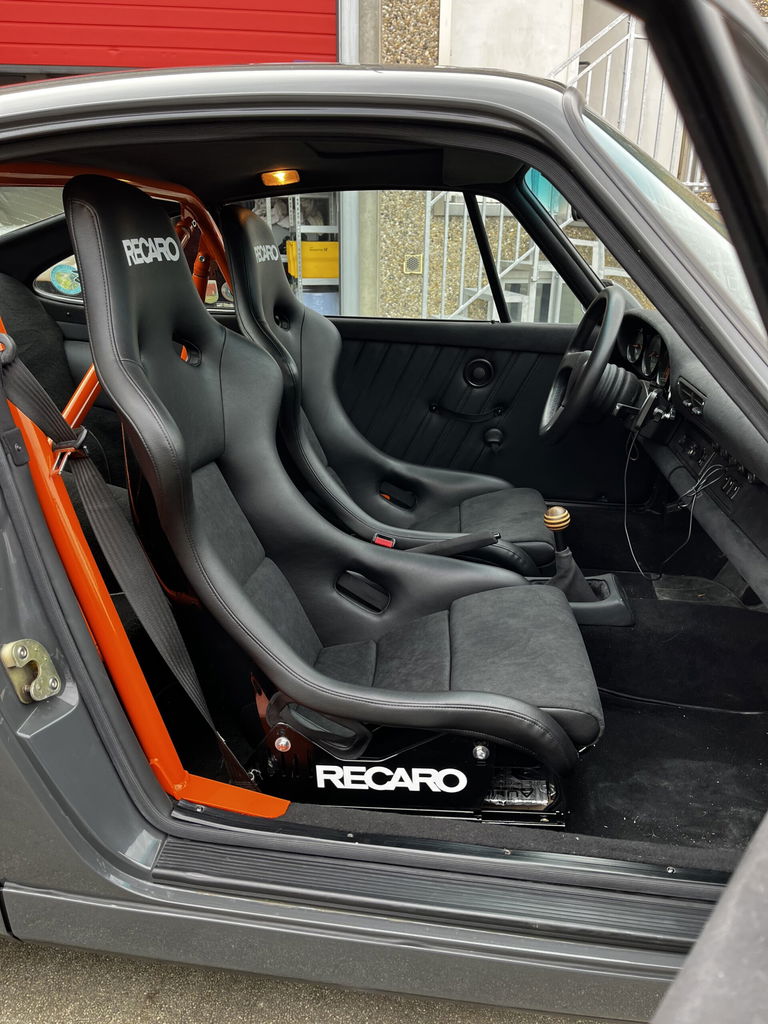 Porsche 964 Carrera 2