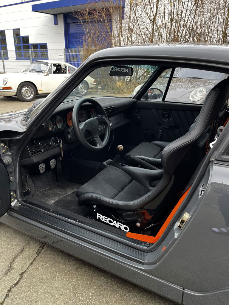 Porsche 964 Carrera 2