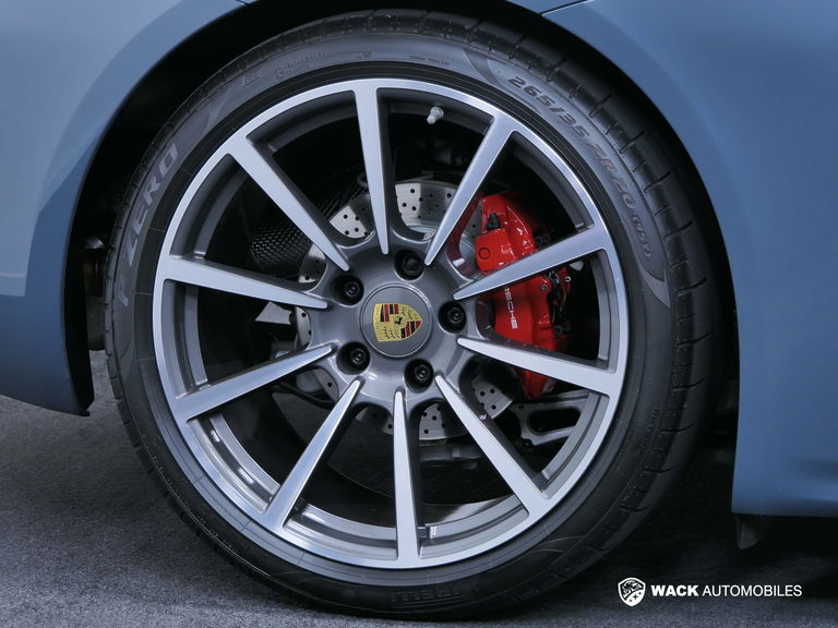 Porsche 718 Boxster S