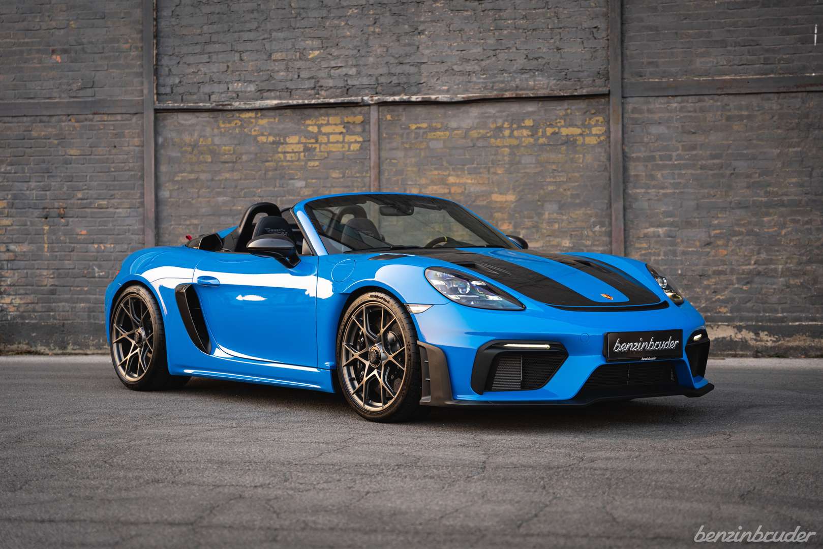 Porsche 718 Spyder RS