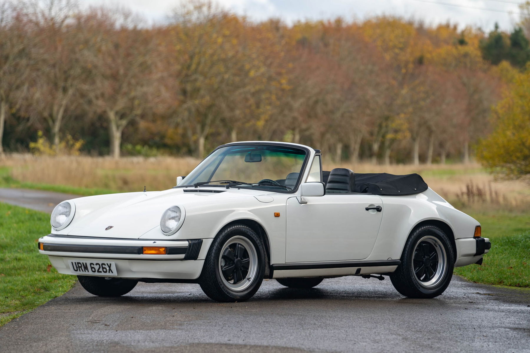 Porsche 911 SC