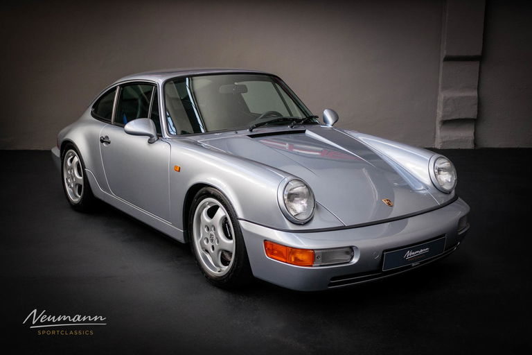 Porsche 964 Carrera RS