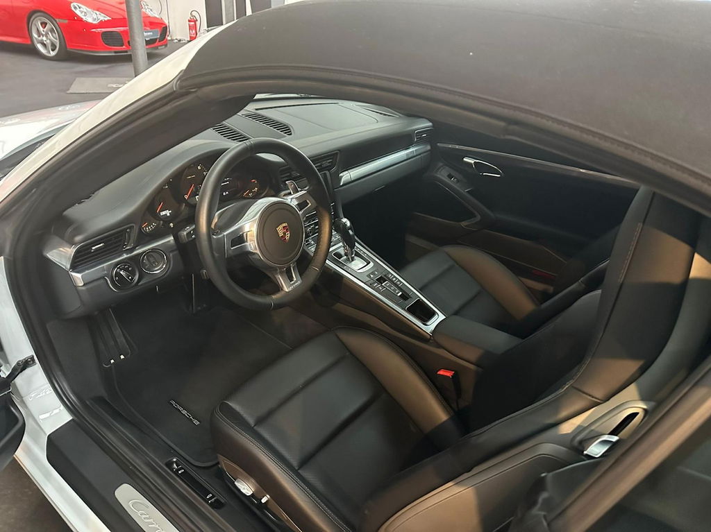 Porsche 991 Carrera