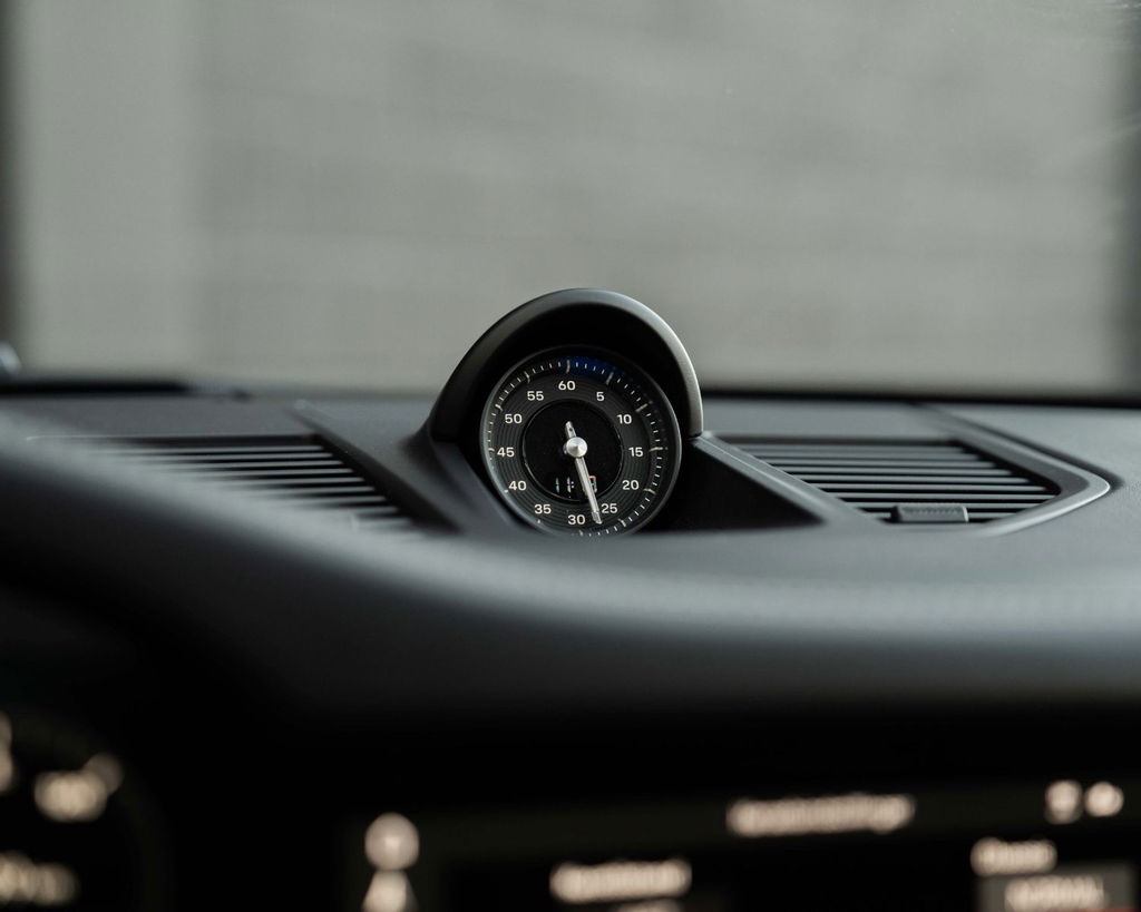 Porsche 992 Carrera S