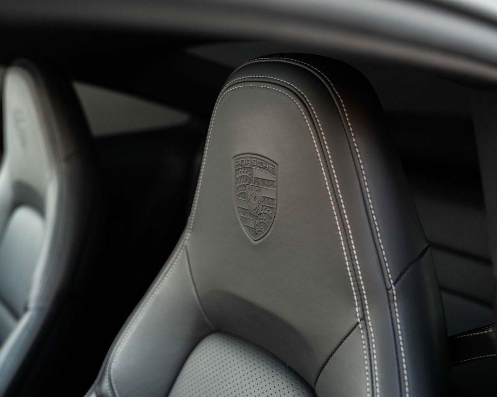 Porsche 992 Carrera S