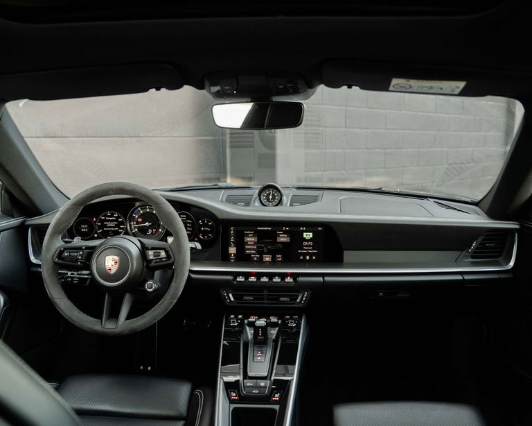 Porsche 992 Carrera S