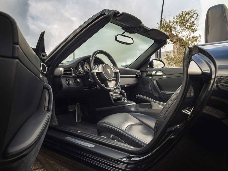 Porsche 997.2 Carrera 4S