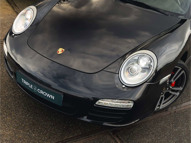 Porsche 997.2 Carrera 4S