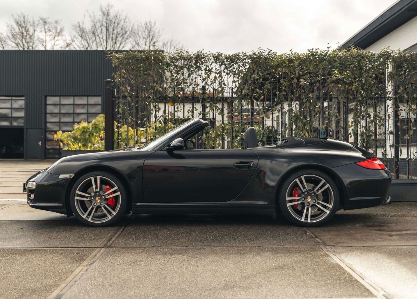 Porsche 997.2 Carrera 4S