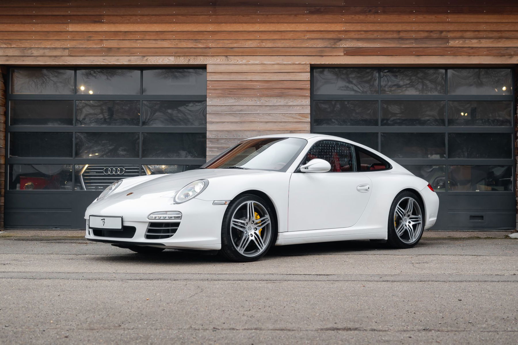 Porsche 997.2 Carrera 4S