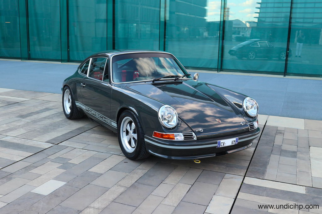 Porsche 911 Backdate