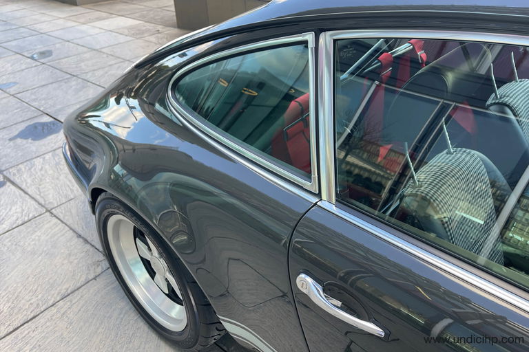 Porsche 911 Backdate