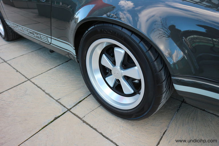 Porsche 911 Backdate