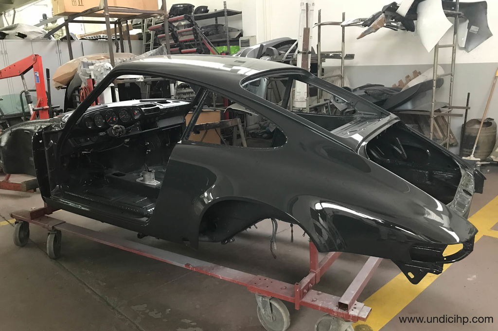 Porsche 911 Backdate