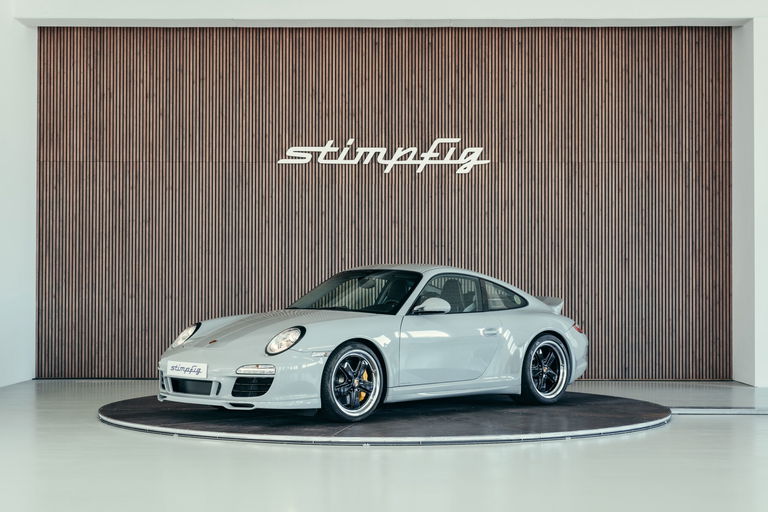 Porsche 997 Sport Classic