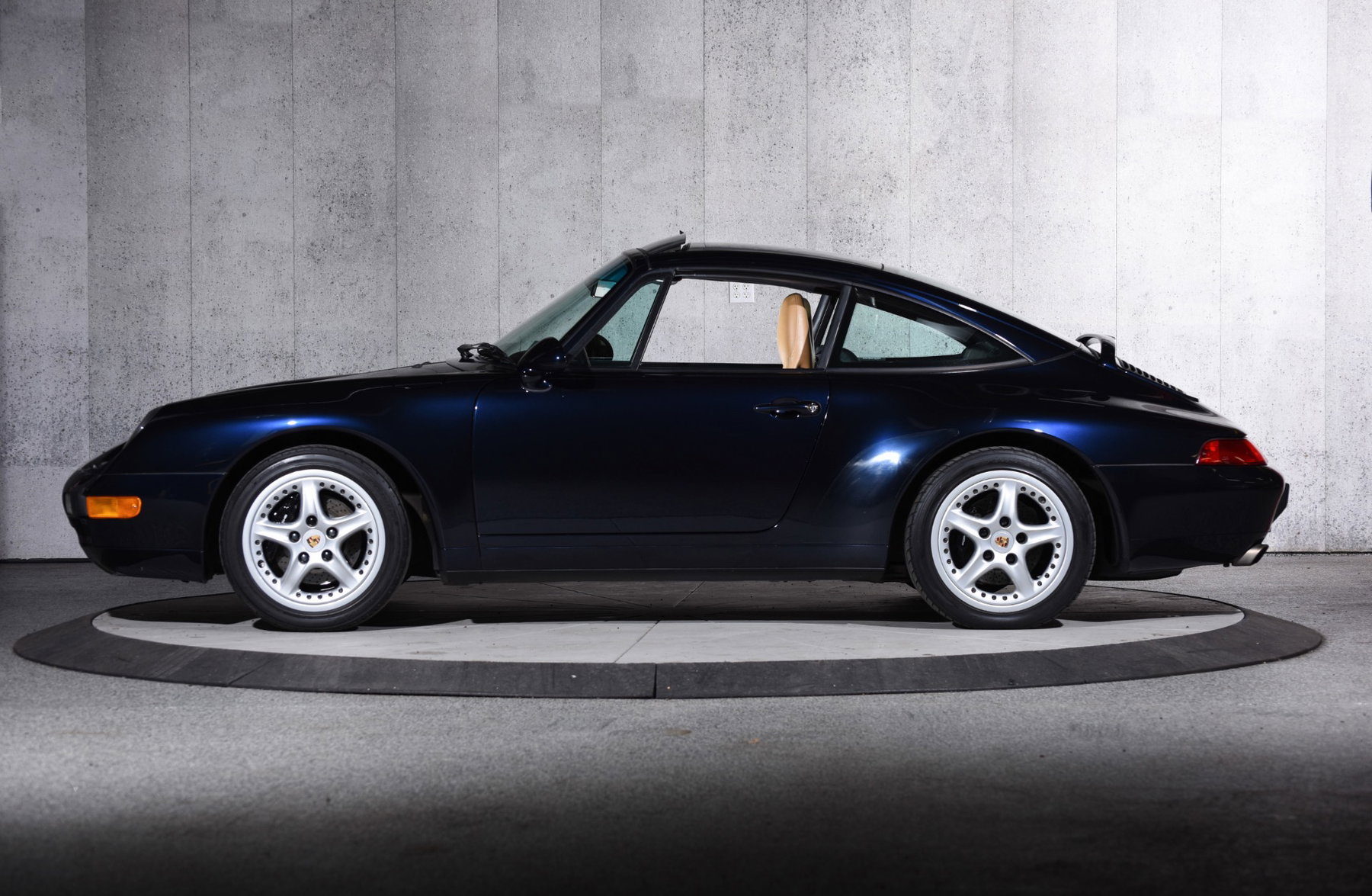 Porsche 993 Targa 1996 - elferspot.com - Marketplace for Porsche
