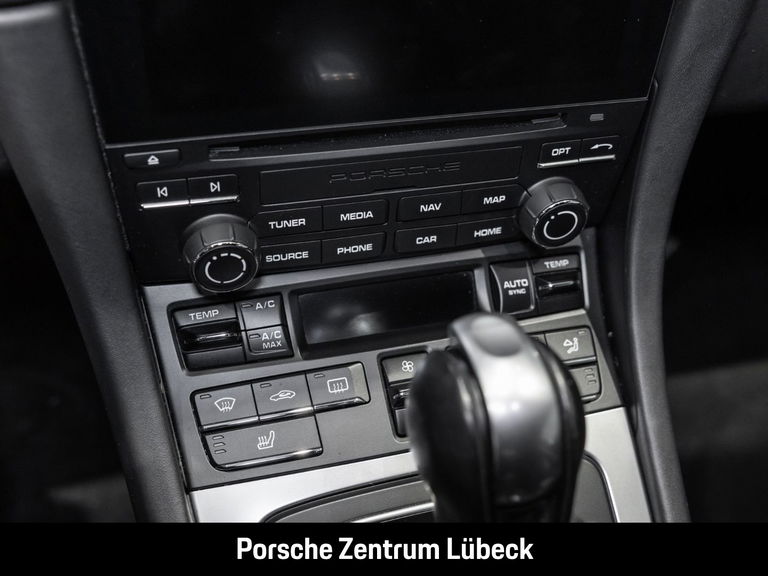 Porsche 991.2 Carrera 4S