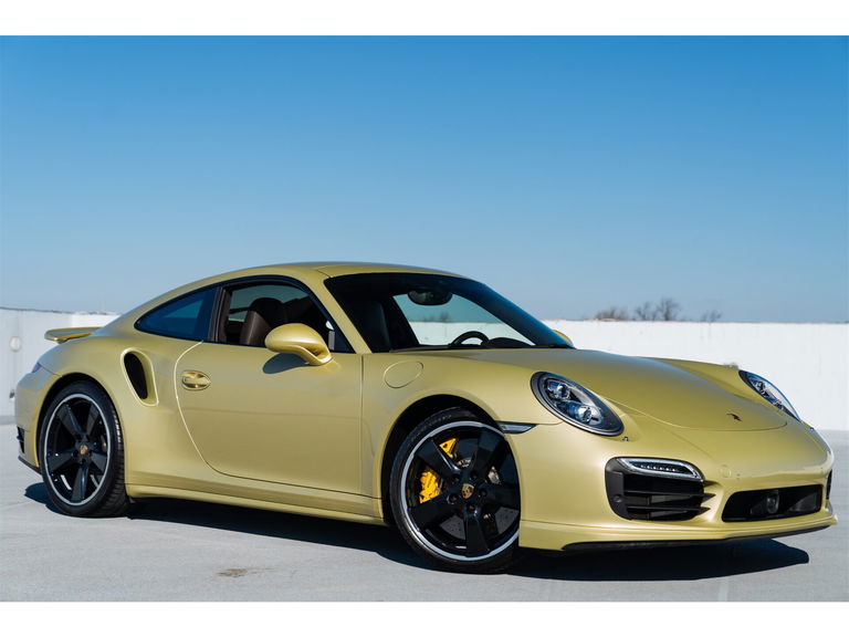 Porsche 991 Turbo S