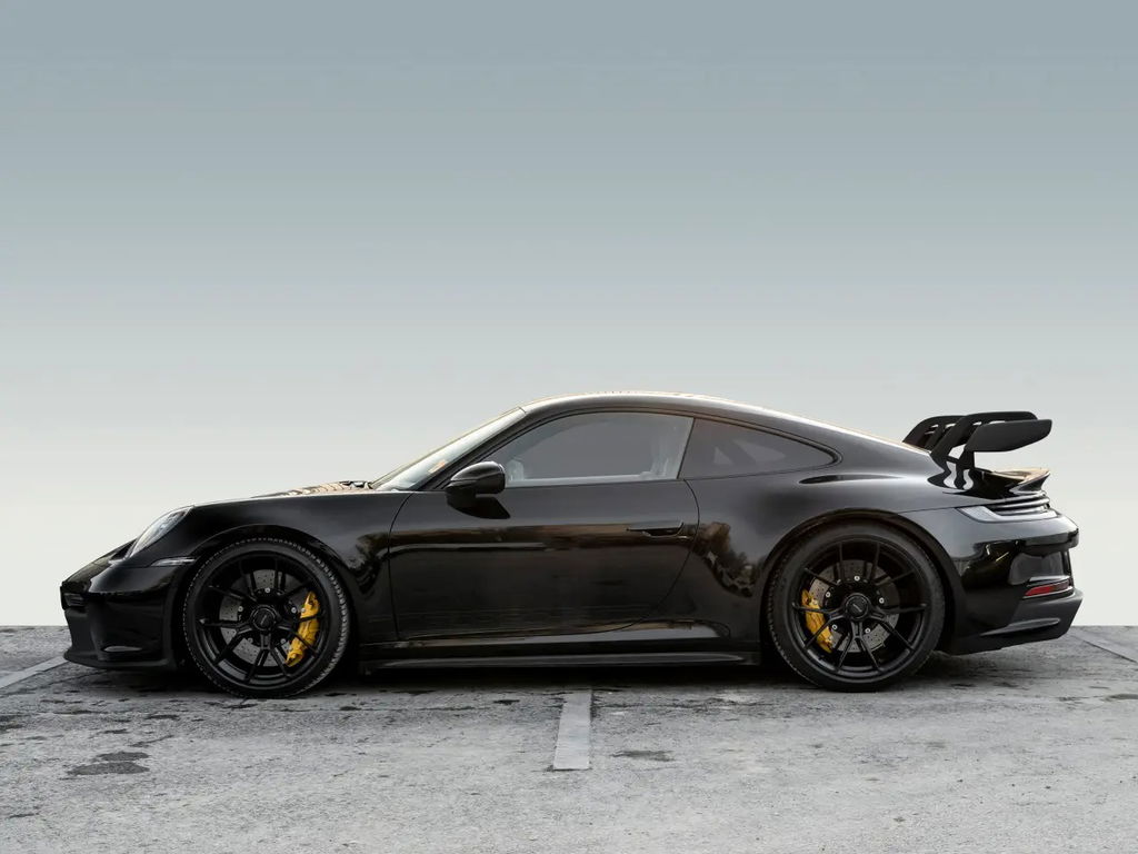 Porsche 992 GT3