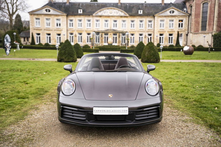 Porsche 992 Carrera S