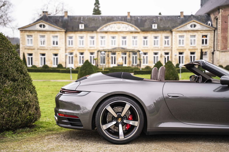 Porsche 992 Carrera S