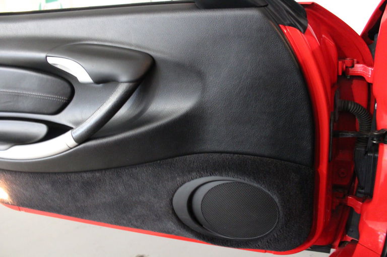 Porsche 986 Boxster S