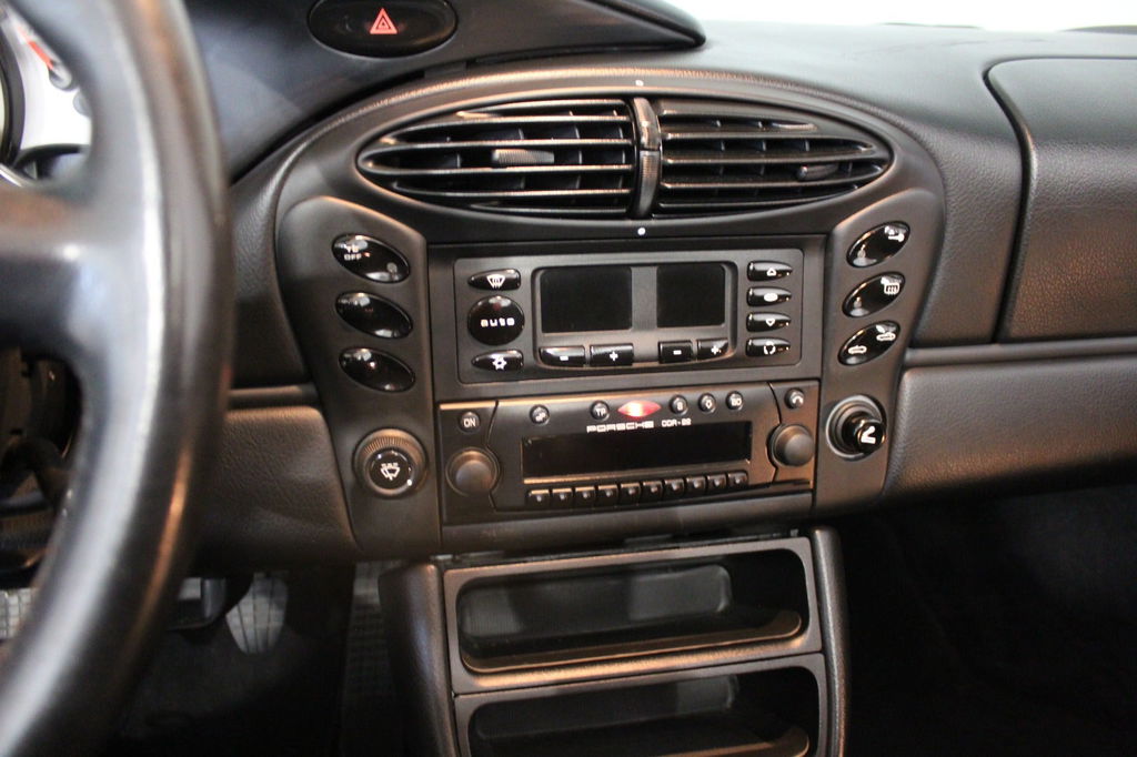 Porsche 986 Boxster S