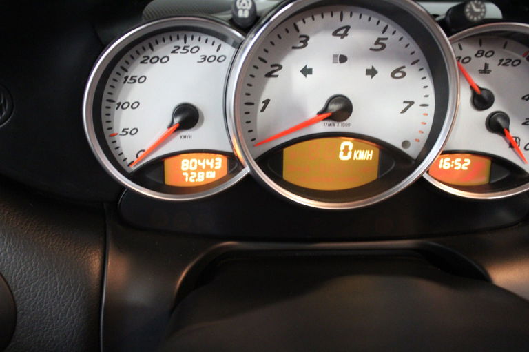 Porsche 986 Boxster S