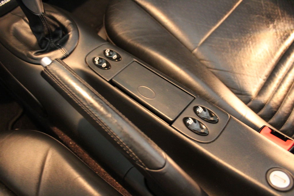 Porsche 986 Boxster S