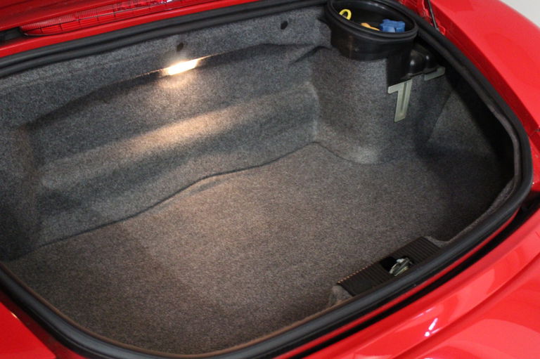 Porsche 986 Boxster S