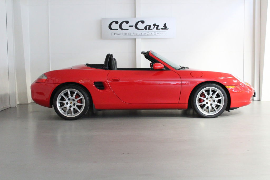 Porsche 986 Boxster S