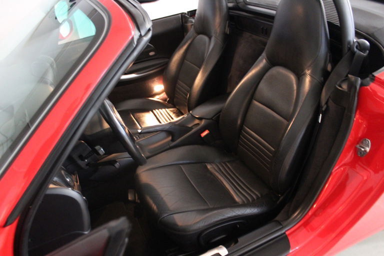 Porsche 986 Boxster S