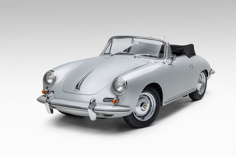 Porsche 356 B 1600