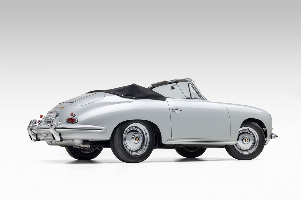 Porsche 356 B 1600