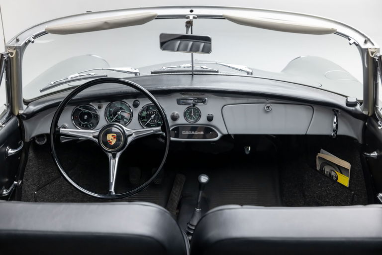 Porsche 356 B 1600
