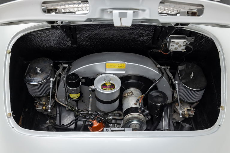 Porsche 356 B 1600
