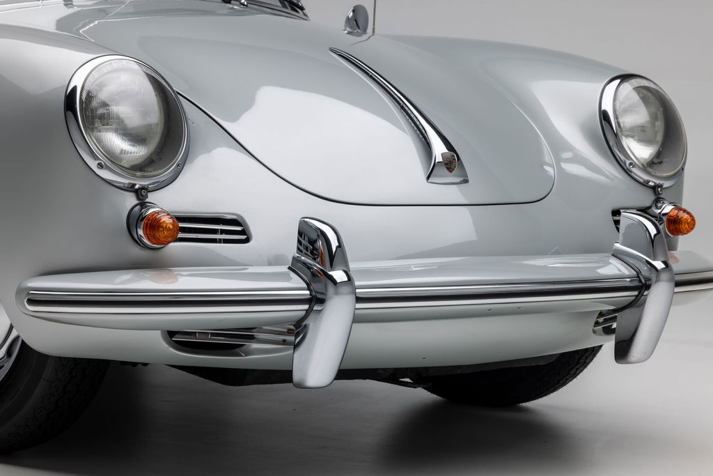 Porsche 356 B 1600