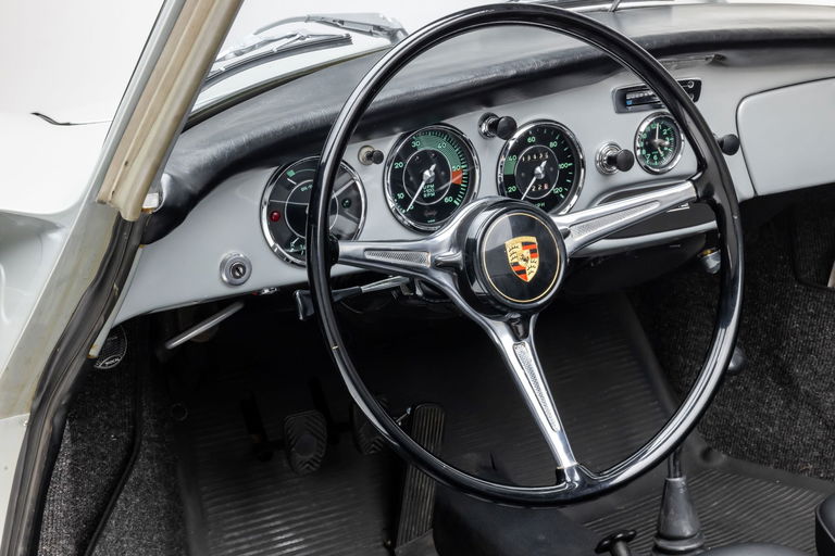 Porsche 356 B 1600
