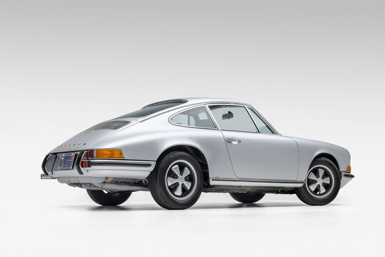 Porsche 911 T