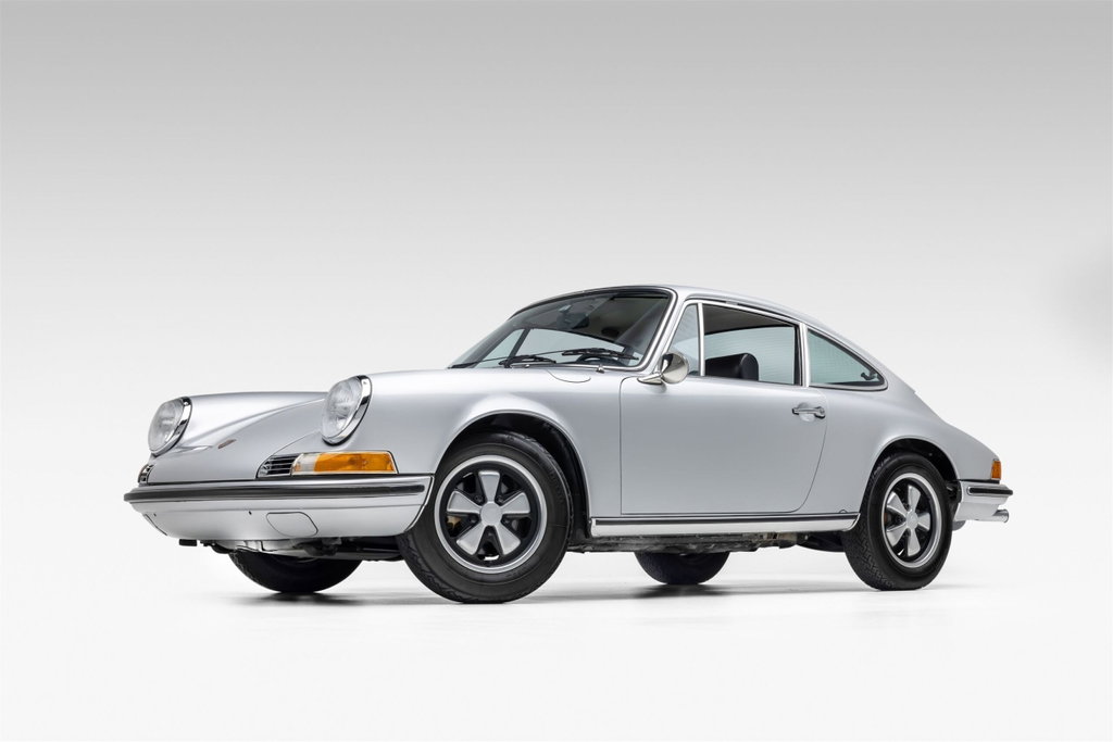 Porsche 911 T