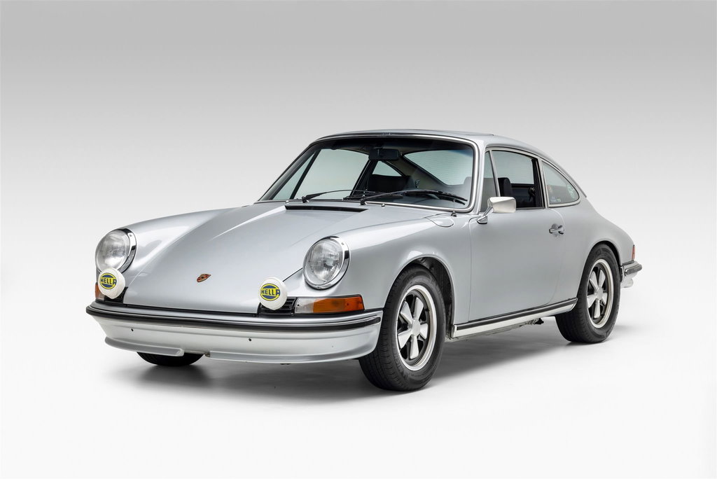 Porsche 911 S (F-Modell)
