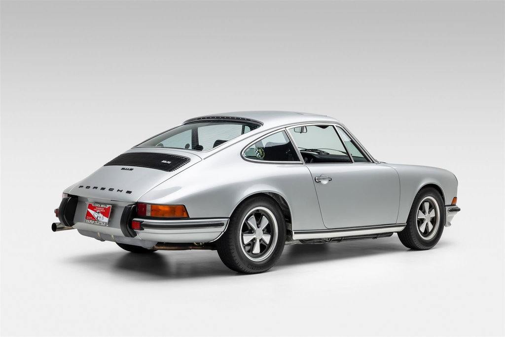 Porsche 911 S (F-Modell)