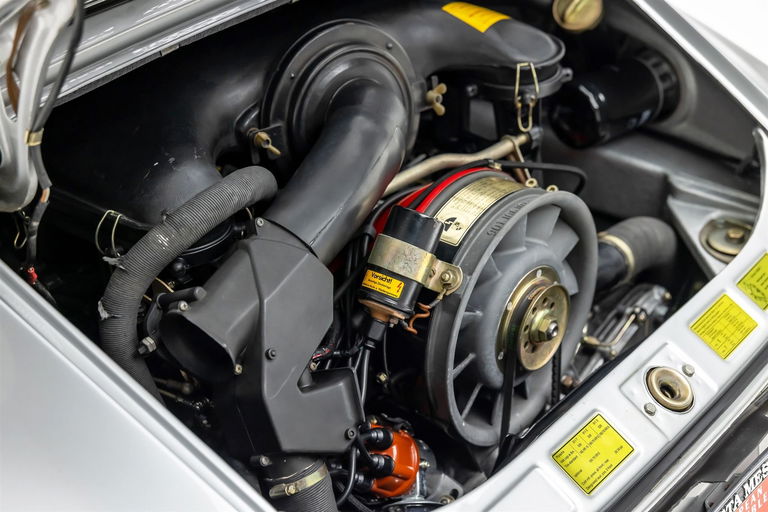 Porsche 911 S (F-Modell)