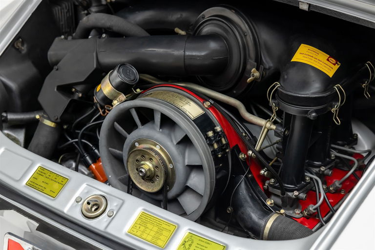 Porsche 911 S (F-Modell)