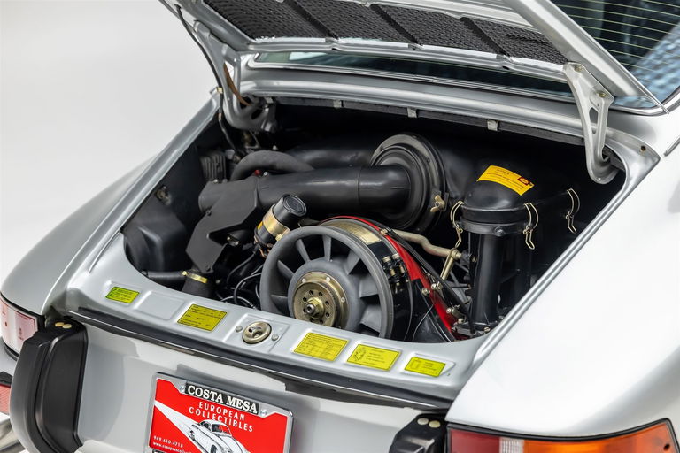 Porsche 911 S (F-Modell)