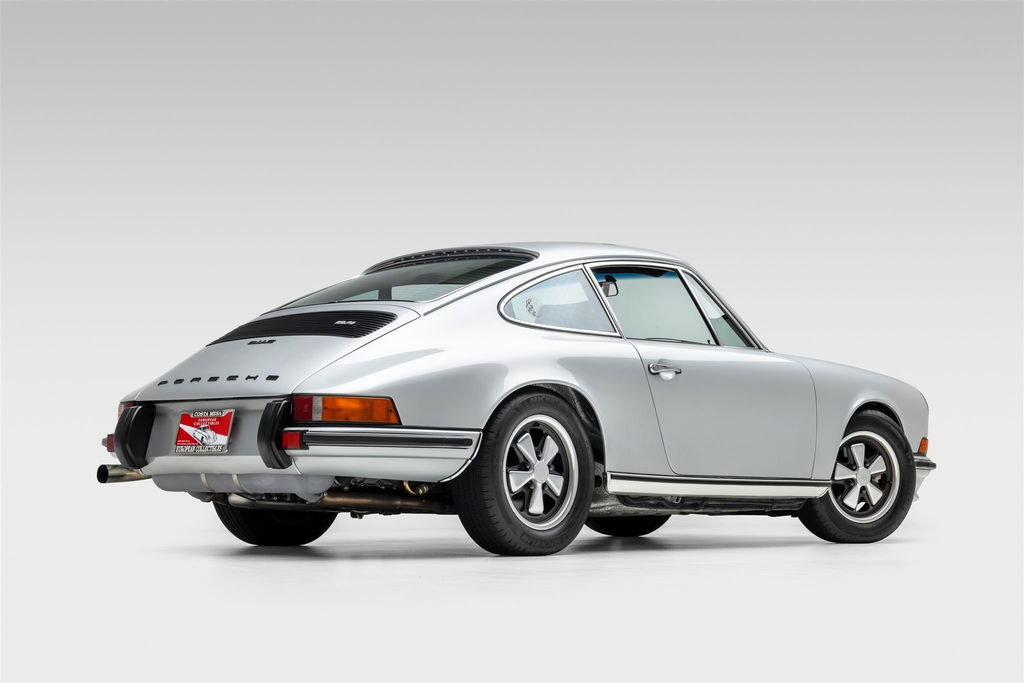 Porsche 911 S (F-Modell)
