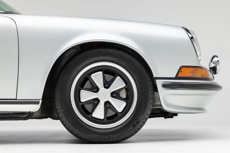 Porsche 911 S (F-Modell)